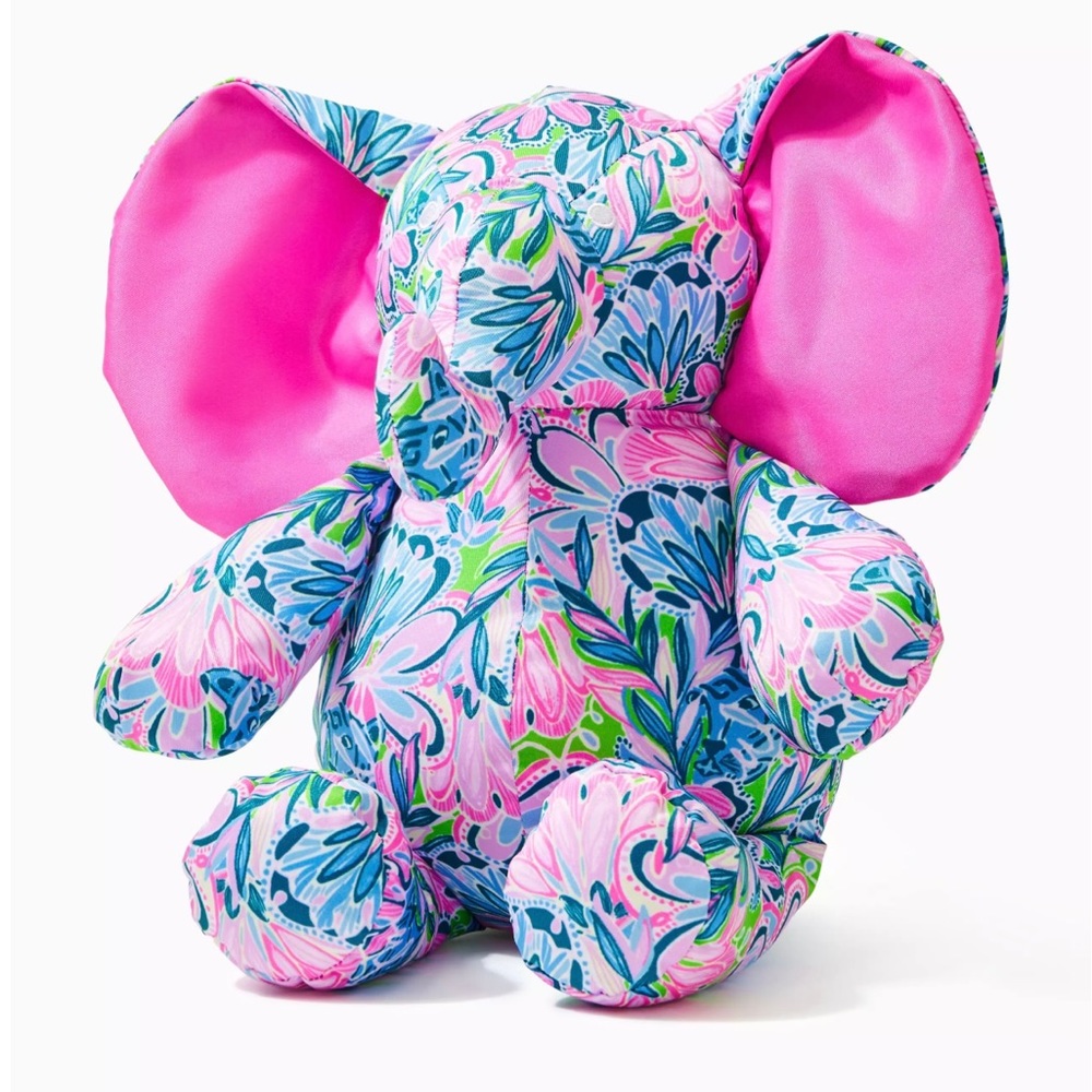 Lilly Pulitzer Minnie Elephant